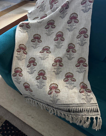 Rangrez Throw